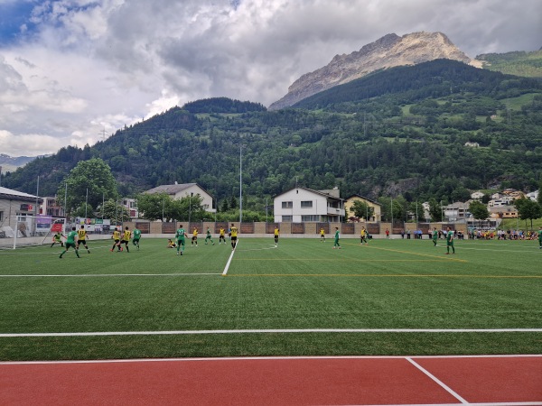 Campo Sportivo Cortini - Poschiavo