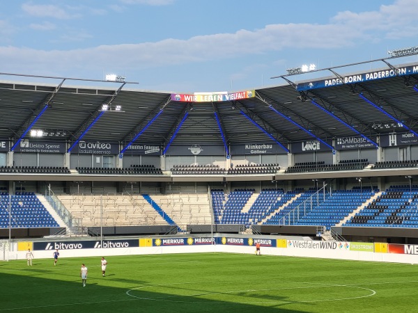 Home-Deluxe-Arena - Paderborn