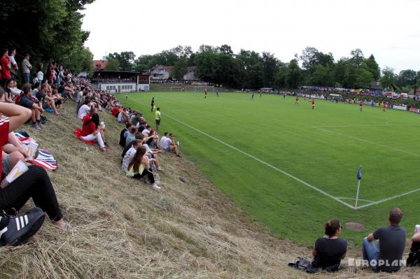 Max-Aicher-Stadion - Freilassing