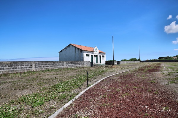 Campo de Futebol de São Brás - Praia da Vitória, Ilha Terceira, Açores