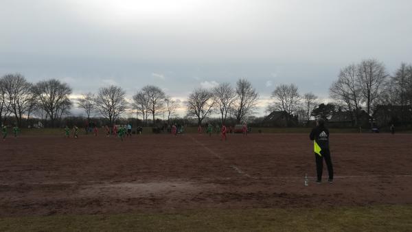 Sportplatz Schulzentrum Nord - Voerde/Niederrhein-Friedrichsfeld