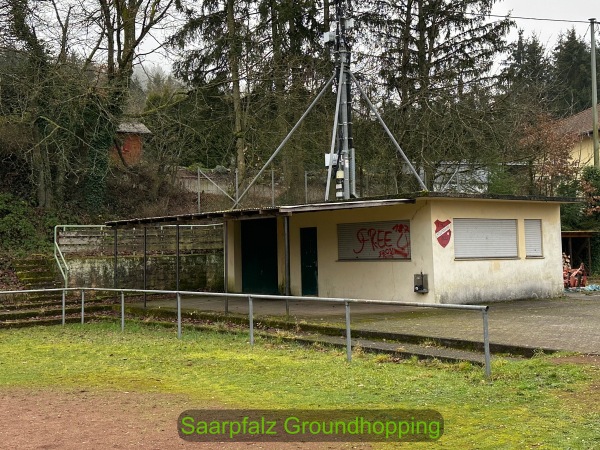 Sportplatz Steinbach - Steinbach/Glan