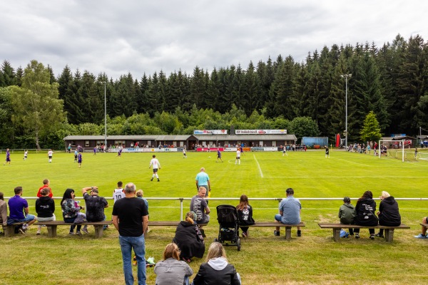 Sportplatz Neu-Amerika - Annaberg-Buchholz-Neu-Amerika