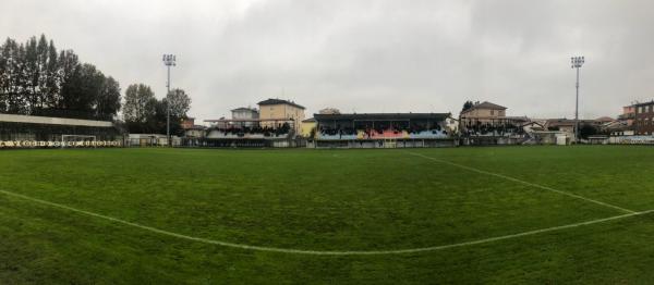 Stadio Dossenina - Lodi