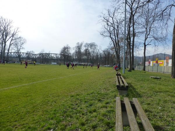 Ausportplatz - Krems