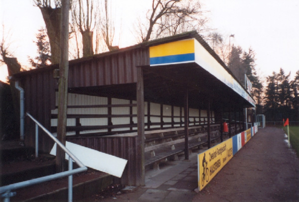 Jacob-Thode-Sportplatz - Halstenbek