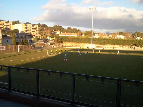 Stade Marcel Cerdan - Carnoux-en-Provence