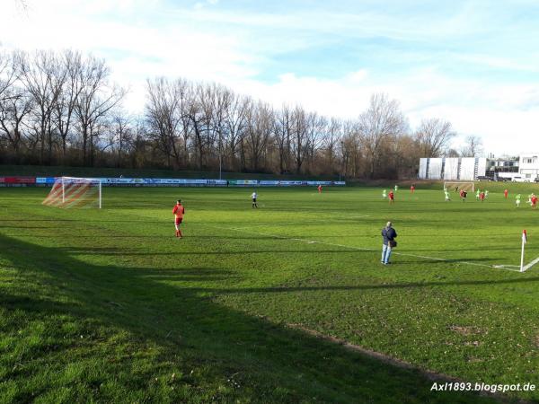 Sportgelände am Neckar - Wendlingen/Neckar-Unterboihingen