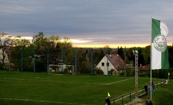 Sportplatz Donnersberg - Halle/Saale-Kröllwitz