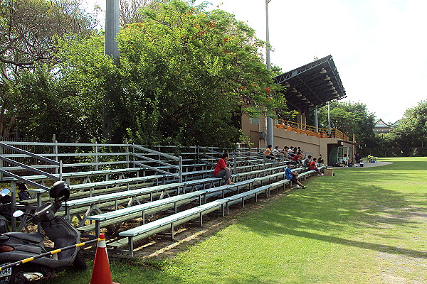 Tainan City Sports Park Football Field - Tainan