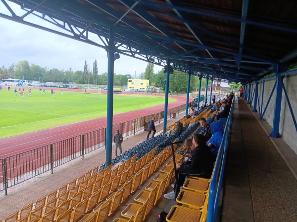 Městský stadion u Ploučnice - Česká Lípa