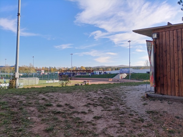 Sportanlage Natschbach-Loipersbach - Loipersbach