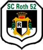 Wappen ehemals SC 52 Roth