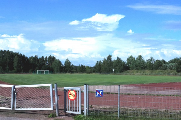 Kellokosken urheilukenttä - Tuusula