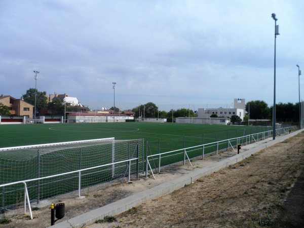 Campo de Futbol Las Cárcavas - Madrid, MD