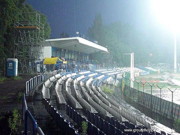 Stadion Miejski Hutnik Kraków - Kraków