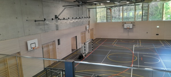 GSK Dreifachhalle - Karlsfeld