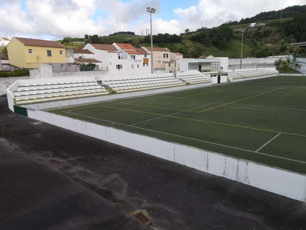 Campo de Jogos Mestre José Leste - Água de Pau, Ilha de São Miguel, Açores