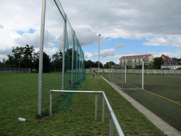 Friedrich-Ludwig-Jahn-Stadion Nebenplatz - Zerbst/Anhalt