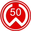 Wappen SV Rot-Weiß 50 Wundersleben  67788