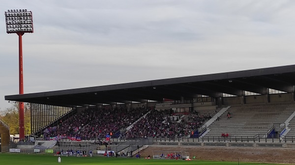 Grotenburg-Stadion - Krefeld-Bockum