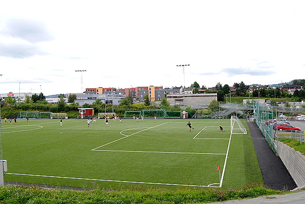 Nissekollen kunstgress - Trondheim