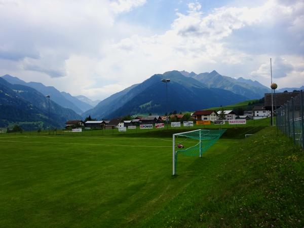 Sportplatz Sogn Bistgaun - Degen