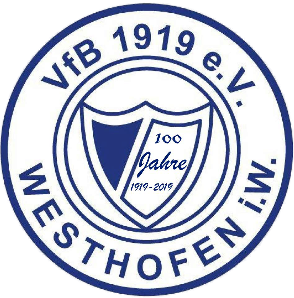 Wappen VfB 1919 Westhofen