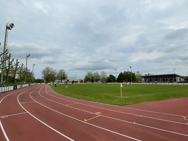 Sportanlage Margelacker - Muttenz