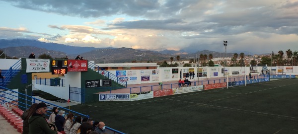 Estadio Juan Manuel Azuaga - Torre del Mar, Andalucía