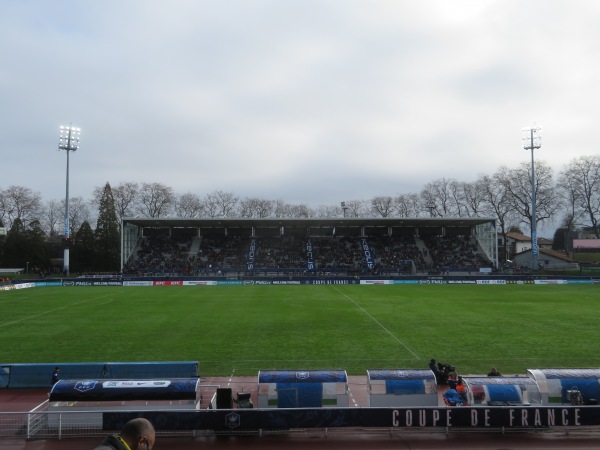 Stade Jean Dauger - Bayonne