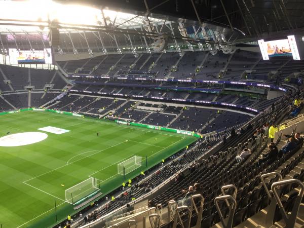 Tottenham Hotspur Stadium - London-Tottenham, Greater London