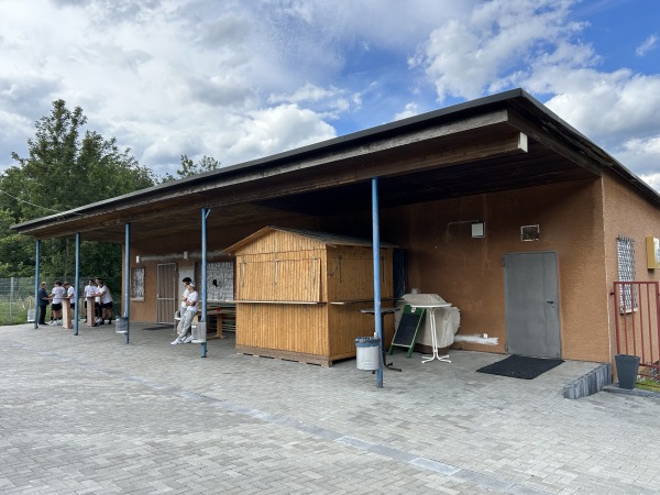 Sportplatz am Geisberg 2 - Linsengericht-Eidengesäß