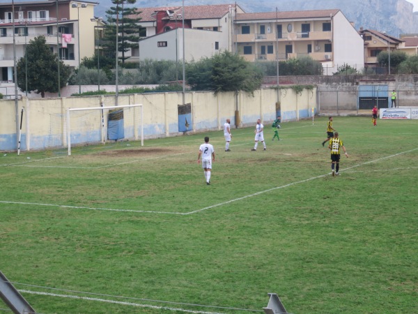 Stadio Comunale Mario Piccirillo - Santa Maria Capua Vetere