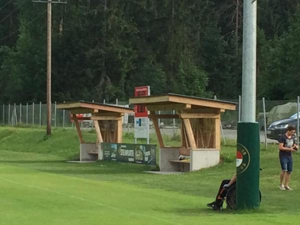 Waldstadion - Waidring