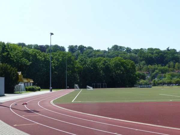 Universitätsstadion - Marburg