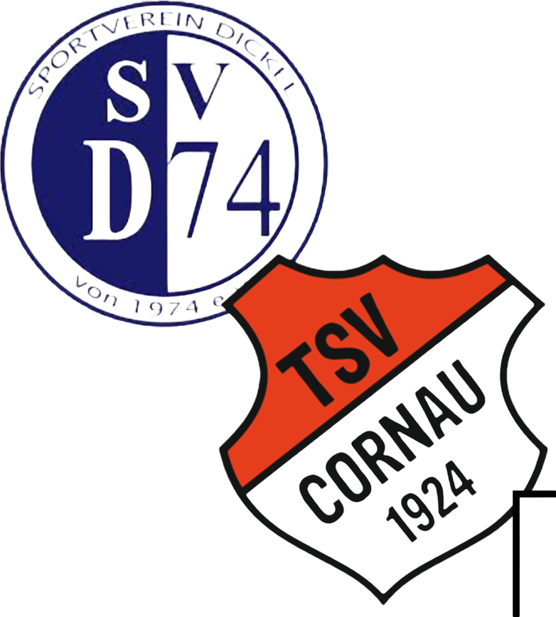 Wappen SG Dickel III / Cornau II