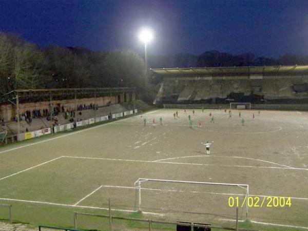 Stade du Crossing - Schaerbeek