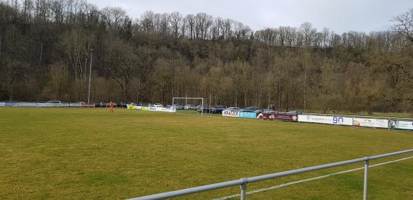 Sportanlage an der Jagst - Kirchberg/Jagst