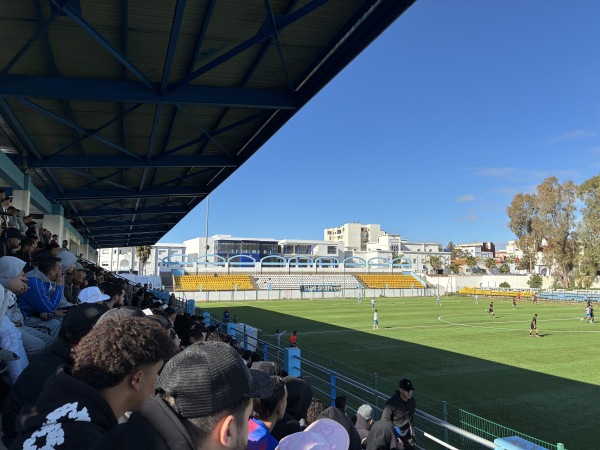 Stade Municipal de Larache - Larache