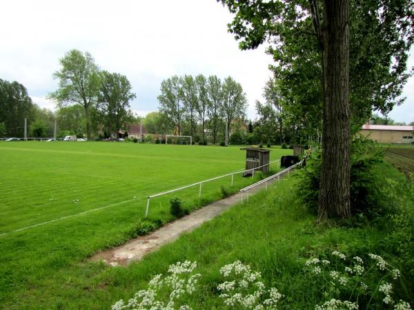 Sportplatz an der Krake - Zeitz-Geußnitz