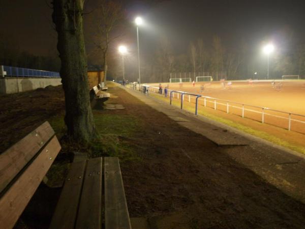 Südstadion am Haidekamp Nebenplatz - Gelsenkirchen-Ückendorf