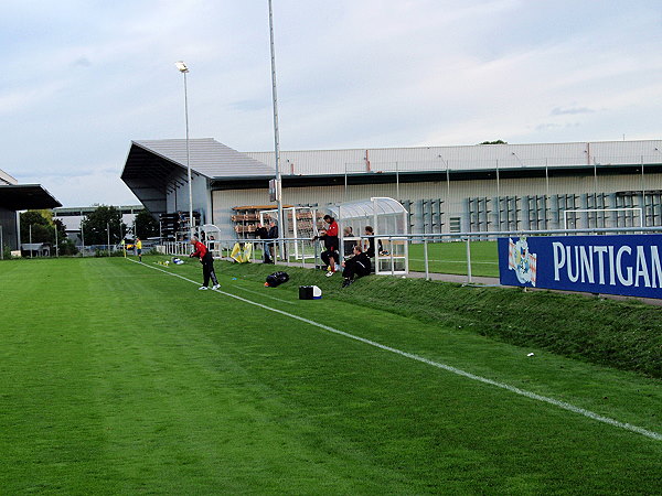 Trainingszentrum Messendorf - Graz