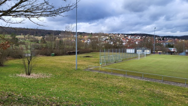 Sportgelände am Staffels Platz 2 - Bad Kissingen-Garitz