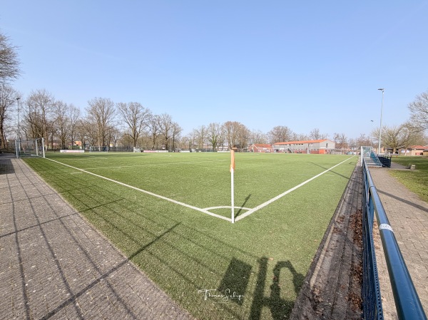 Grenzland-Stadion Nebenplatz 1 - Nordhorn-Frensdorf