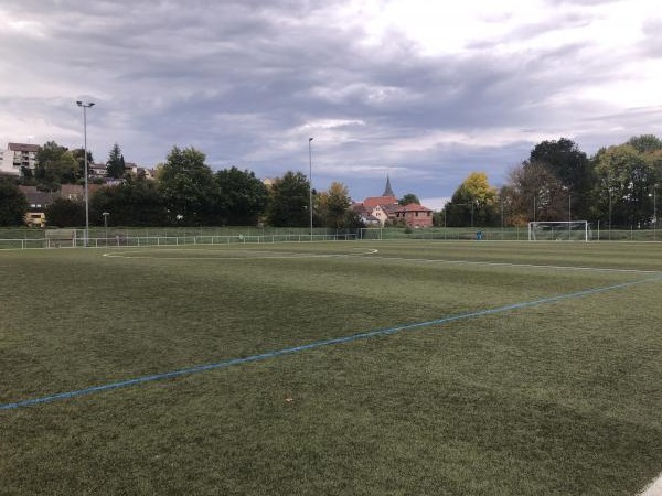 Sportanlage Am Wässerle Platz 2 - Mühlacker-Lomersheim