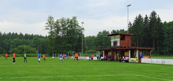 Sportplatz Punitz - Punitz