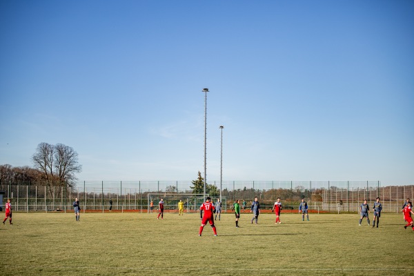 Sportstätte Muldenvereinigung - Großbothen-Sermuth