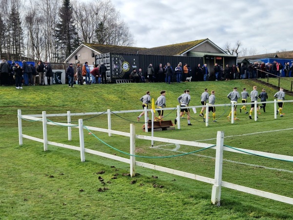 Brownlands Park - Luncarty, Perth and Kinross