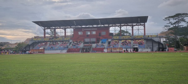 Stadium Mini Bandar Baru Salak Tinggi - Sepang